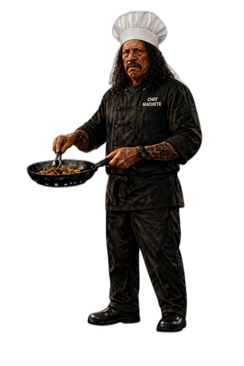 Chef Danny